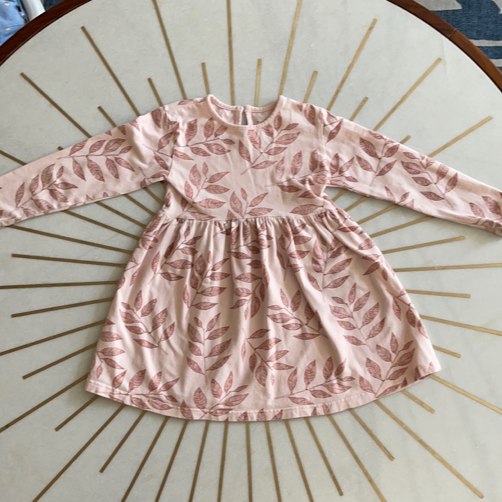 Tiny Tribe fall dress